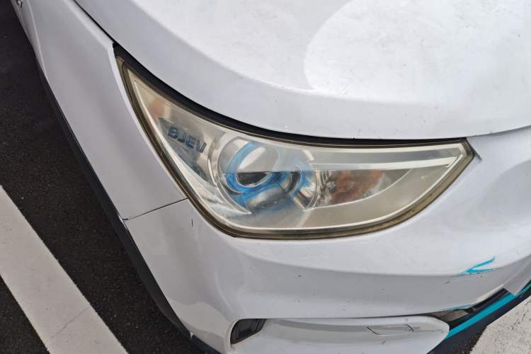 Used BAIC New Energy EC3 2018 Dynamic Edition Right Front Headlight