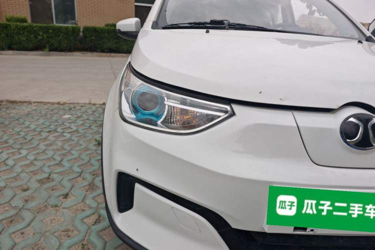 Used BAIC New Energy EC3 2018 Dynamic Edition Right Front Headlight