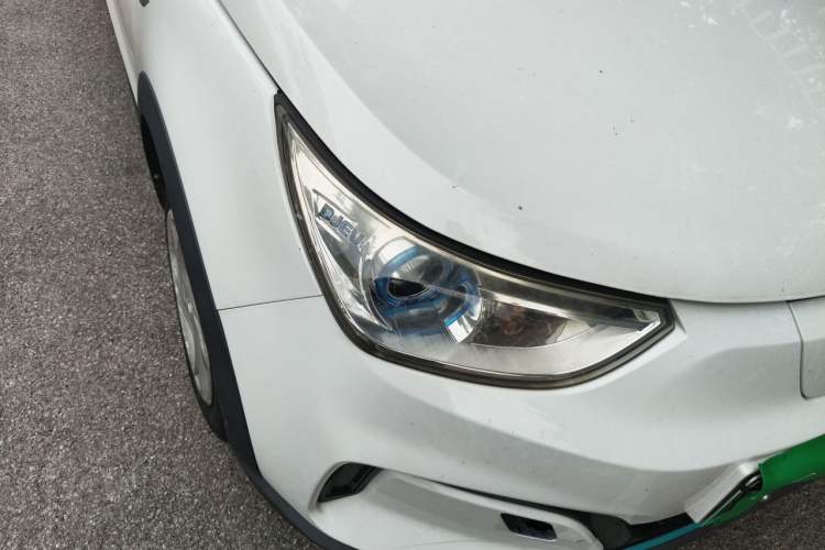 Used BAIC New Energy EC3 2018 Dynamic Edition Right Front Headlight