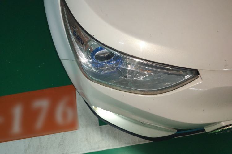 Used BAIC New Energy EC3 2018 Dynamic Edition Right Front Headlight