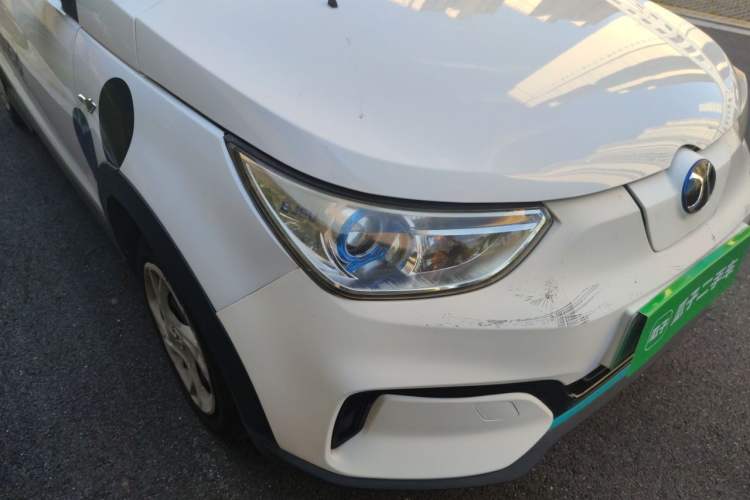 Used BAIC New Energy EC3 2018 Dynamic Edition Right Front Headlight