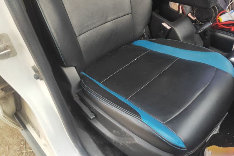 Used BAIC New Energy EC3 2018 Dynamic Edition Right Front Seat