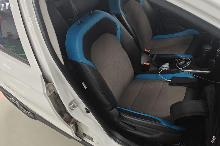 Used BAIC New Energy EC3 2018 Dynamic Edition Right Front Seat