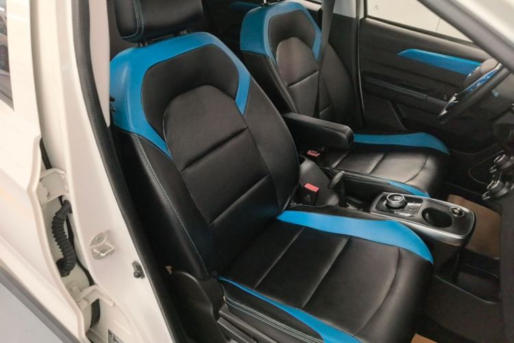 Used BAIC New Energy EC3 2018 Dynamic Edition Right Front Seat