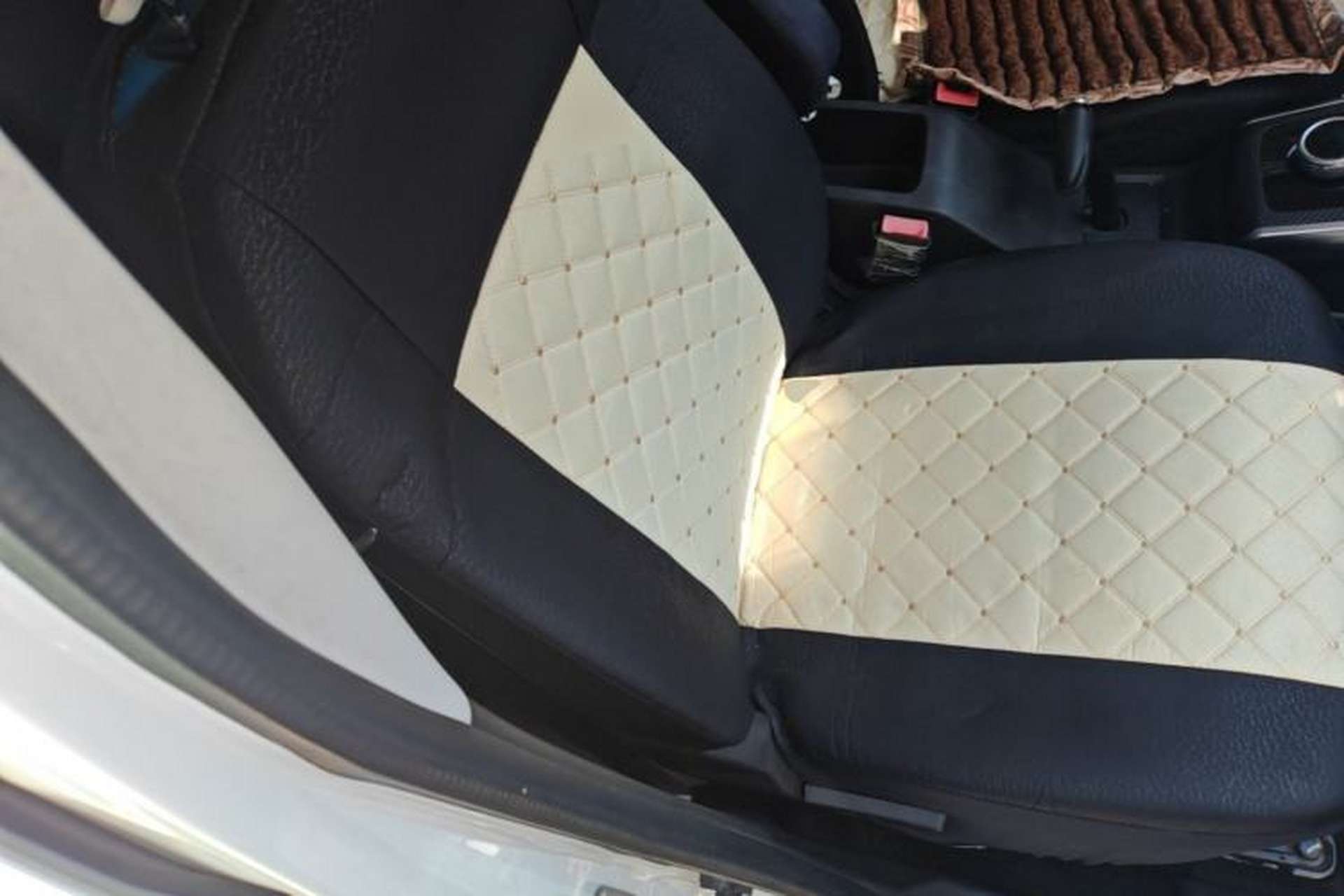 Used BAIC New Energy EC3 2018 Dynamic Edition Right Front Seat