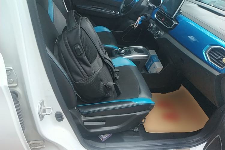 Used BAIC New Energy EC3 2018 Dynamic Edition Right Front Seat