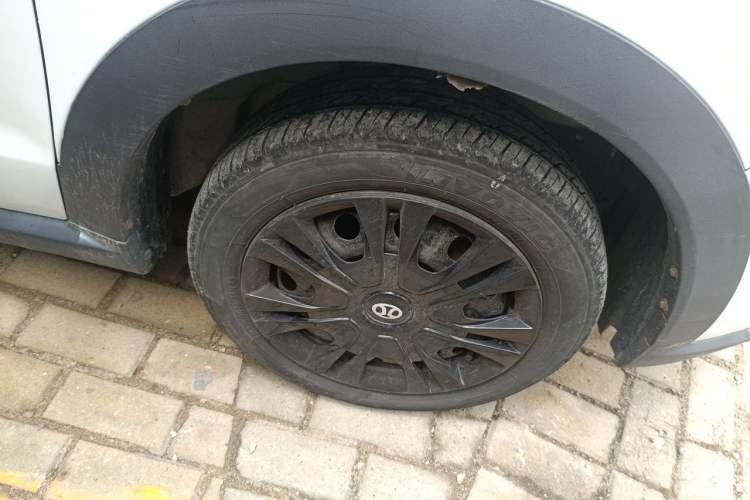Used BAIC New Energy EC3 2018 Dynamic Edition Right Front Wheel Hub