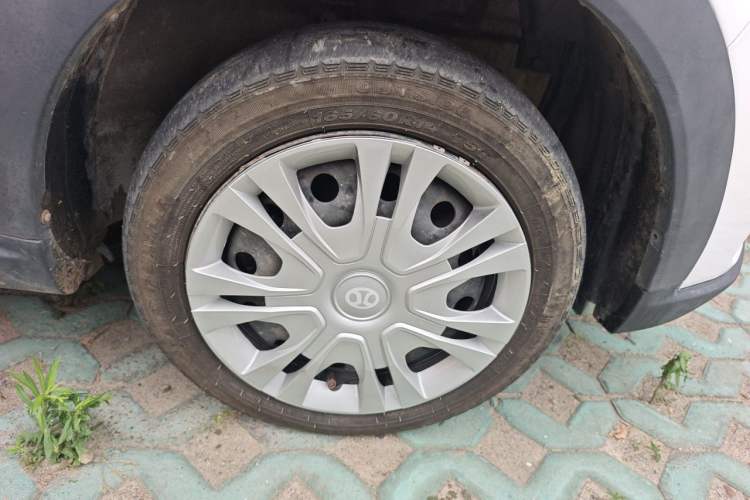 Used BAIC New Energy EC3 2018 Dynamic Edition Right Front Wheel Hub