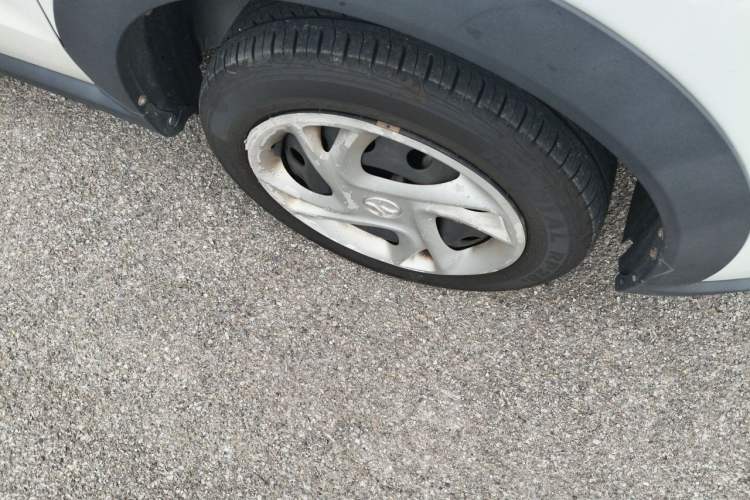 Used BAIC New Energy EC3 2018 Dynamic Edition Right Front Wheel Hub