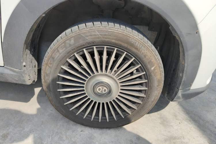 Used BAIC New Energy EC3 2018 Dynamic Edition Right Front Wheel Hub