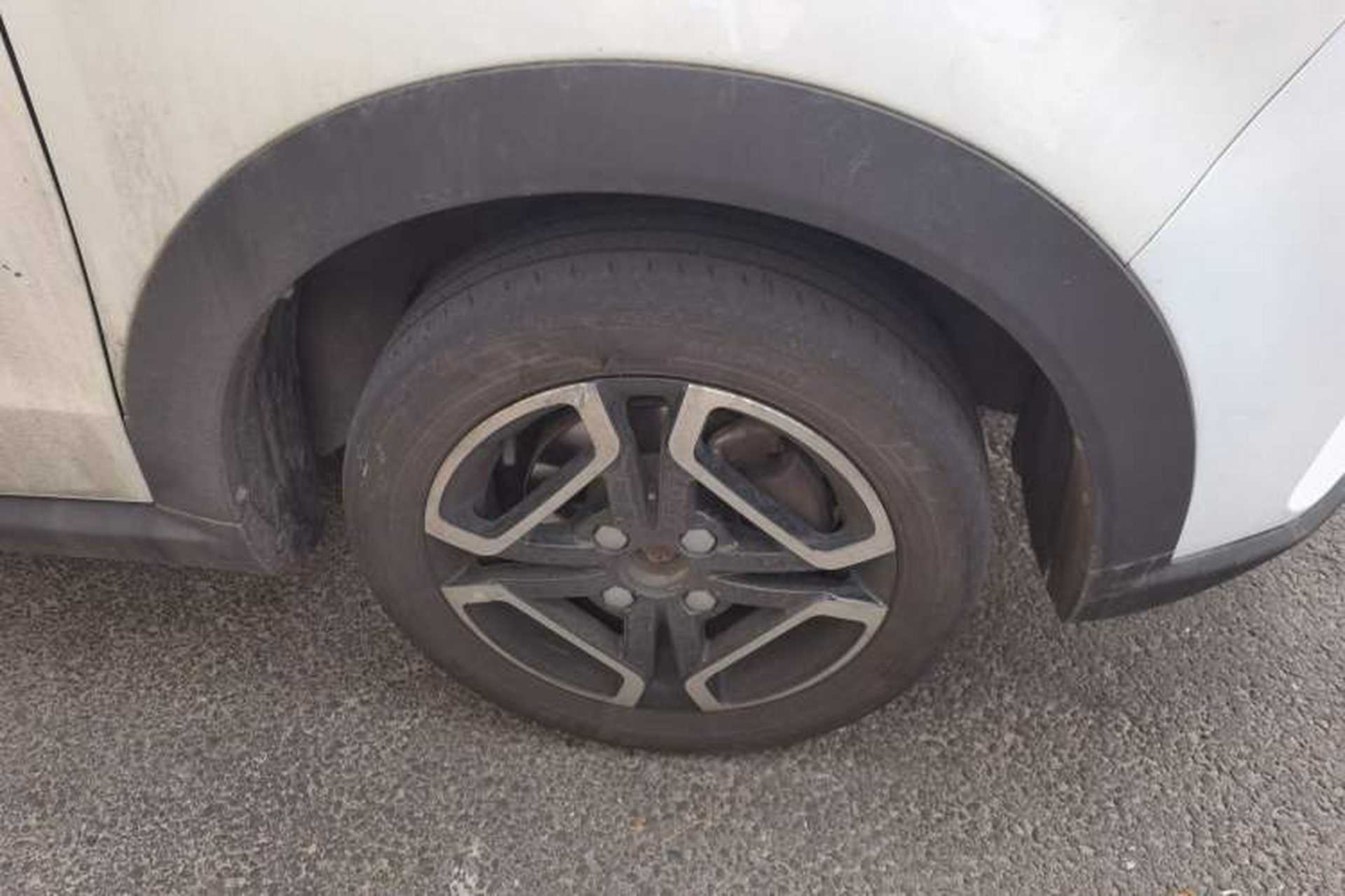 Used BAIC New Energy EC3 2018 Dynamic Edition Right Front Wheel Hub