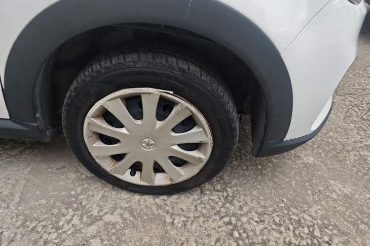 Used BAIC New Energy EC3 2018 Dynamic Edition Right Front Wheel Hub