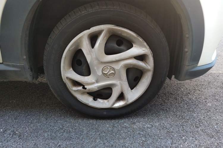 Used BAIC New Energy EC3 2018 Dynamic Edition Right Front Wheel Hub