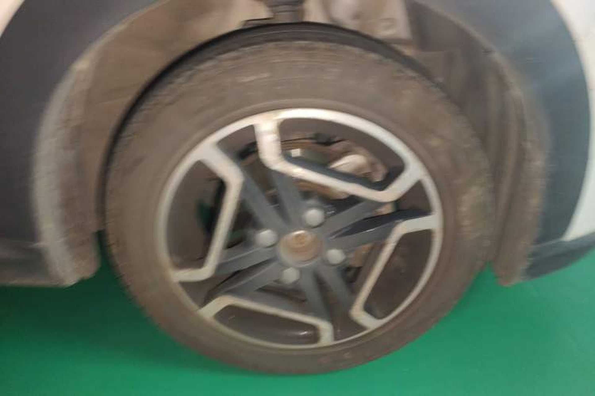 Used BAIC New Energy EC3 2018 Dynamic Edition Right Front Wheel Hub