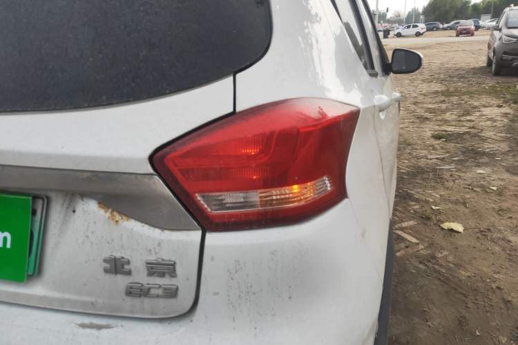 Used BAIC New Energy EC3 2018 Dynamic Edition Right Rear Taillight