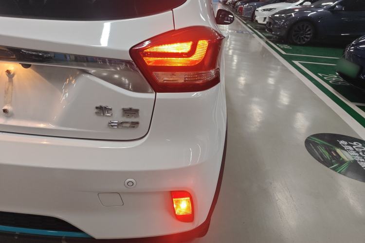 Used BAIC New Energy EC3 2018 Dynamic Edition Right Rear Taillight