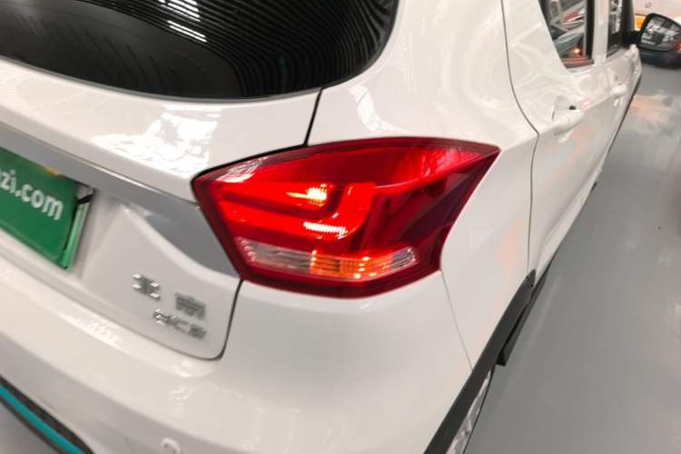 Used BAIC New Energy EC3 2018 Dynamic Edition Right Rear Taillight