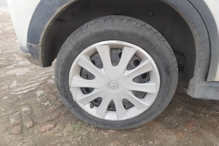Used BAIC New Energy EC3 2018 Dynamic Edition Right Rear Wheel Hub