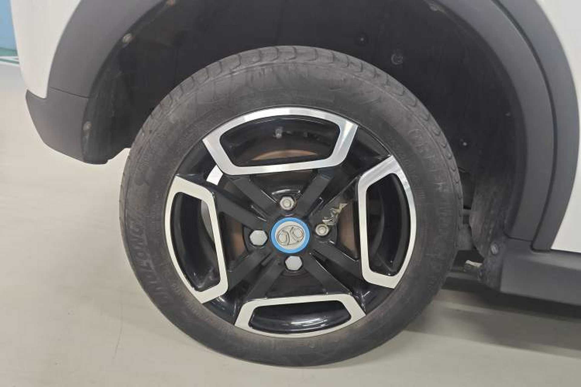 Used BAIC New Energy EC3 2018 Dynamic Edition Right Rear Wheel Hub
