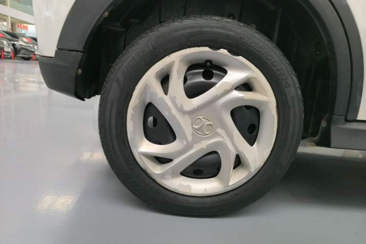 Used BAIC New Energy EC3 2018 Dynamic Edition Right Rear Wheel Hub