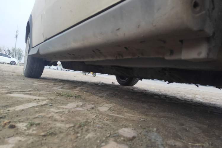 Used BAIC New Energy EC3 2018 Dynamic Edition Right Side Sill