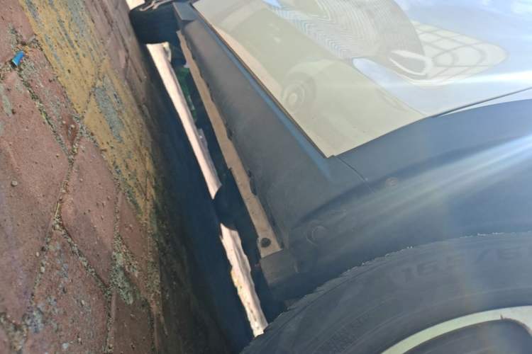 Used BAIC New Energy EC3 2018 Dynamic Edition Right Side Sill
