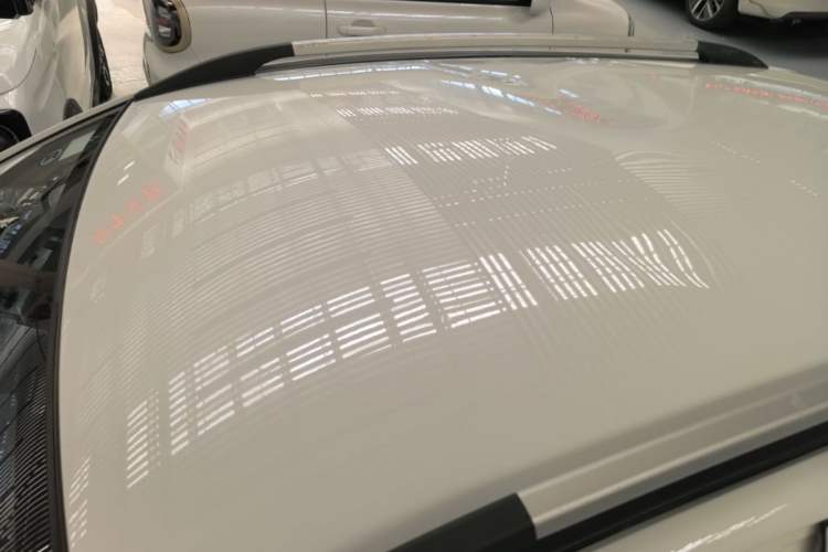 Used BAIC New Energy EC3 2018 Dynamic Edition Roof