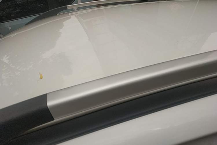 Used BAIC New Energy EC3 2018 Dynamic Edition Roof