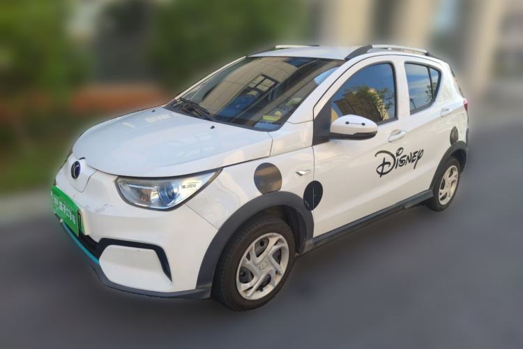 Used BAIC New Energy EC3 2018 Dynamic Edition Guazi used car, China used car export, Used car for sale, Used  cars, Cheapest cars for sale