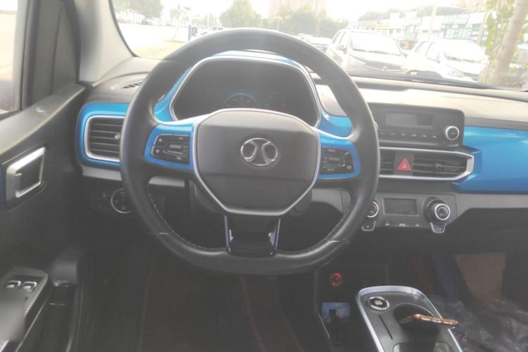Used BAIC New Energy EC3 2018 Dynamic Edition Steering Wheel