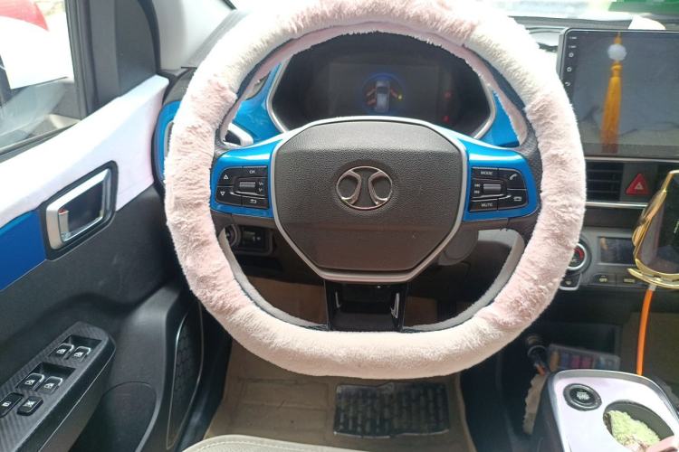 Used BAIC New Energy EC3 2018 Dynamic Edition Steering Wheel