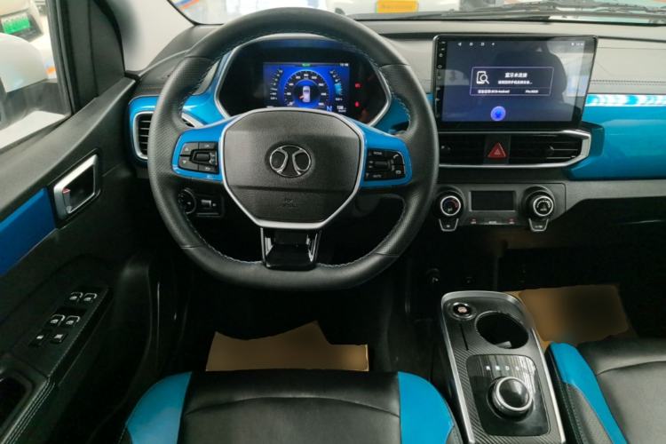 Used BAIC New Energy EC3 2018 Dynamic Edition Steering Wheel