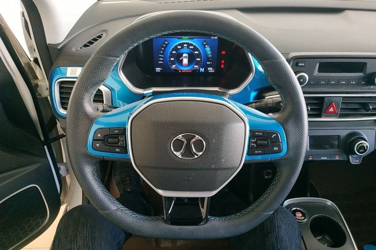 Used BAIC New Energy EC3 2018 Dynamic Edition Customized Version Steering Wheel