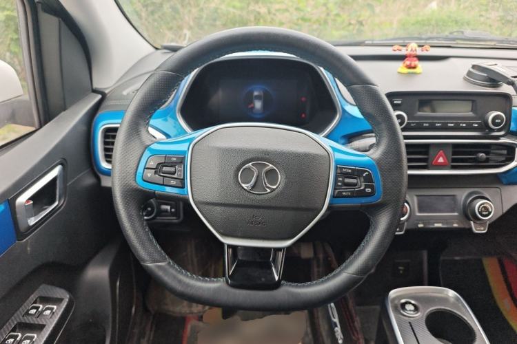 Used BAIC New Energy EC3 2018 Dynamic Edition Steering Wheel