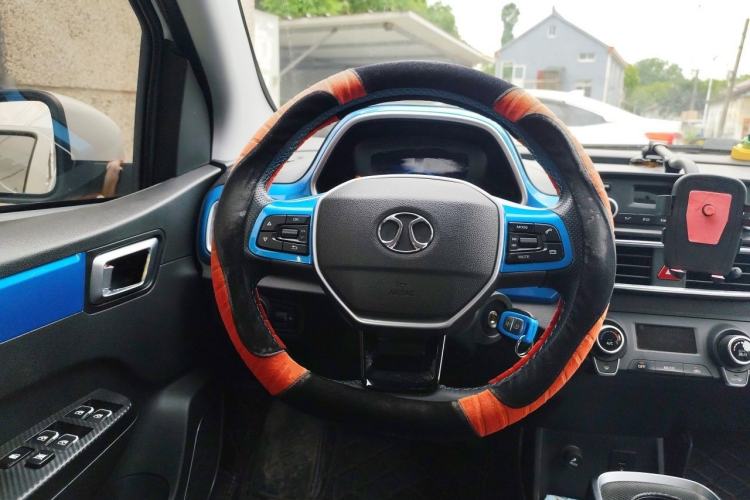 Used BAIC New Energy EC3 2018 Dynamic Edition Steering Wheel