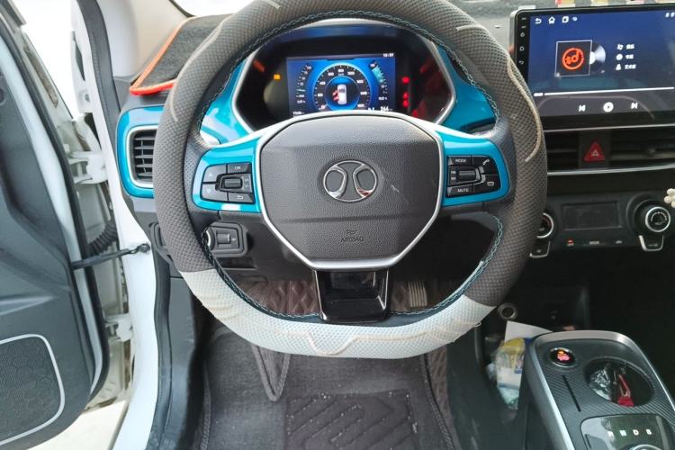 Used BAIC New Energy EC3 2018 Dynamic Edition Steering Wheel