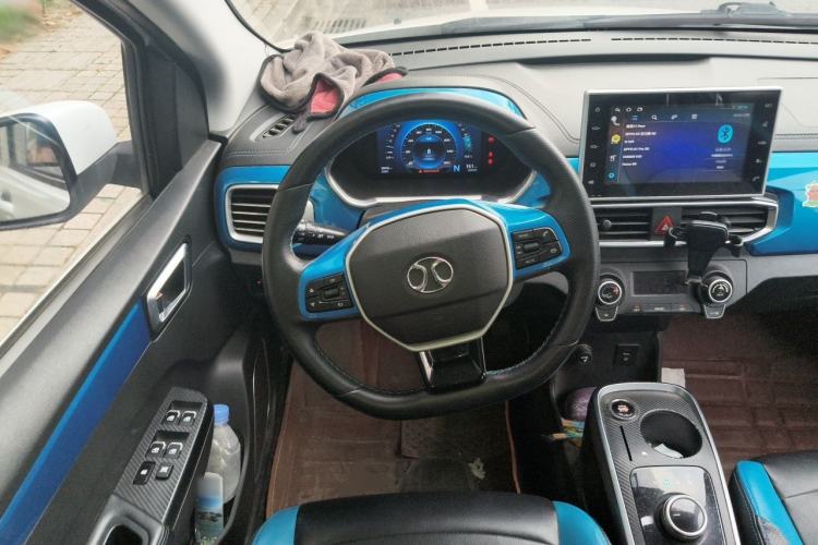 Used BAIC New Energy EC3 2018 Dynamic Edition Steering Wheel