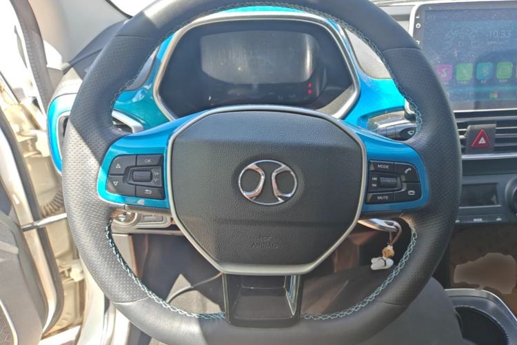 Used BAIC New Energy EC3 2018 Dynamic Edition Steering Wheel