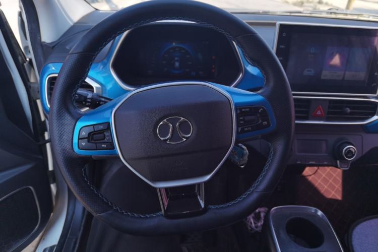 Used BAIC New Energy EC3 2018 Dynamic Edition Steering Wheel