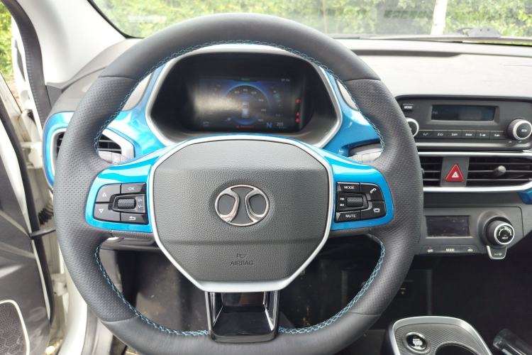 Used BAIC New Energy EC3 2018 Dynamic Edition Customized Version Steering Wheel