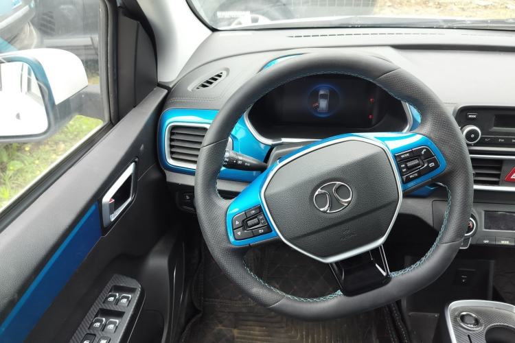 Used BAIC New Energy EC3 2018 Dynamic Edition Customized Version Steering Wheel