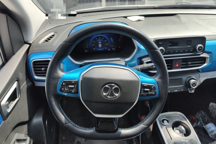 Used BAIC New Energy EC3 2018 Dynamic Edition Steering Wheel