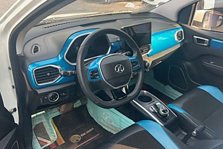 Used BAIC New Energy EC3 2018 Dynamic Edition Customized Version Steering Wheel