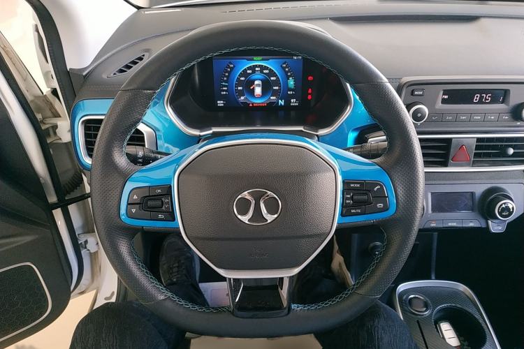 Used BAIC New Energy EC3 2018 Dynamic Edition Customized Version Steering Wheel