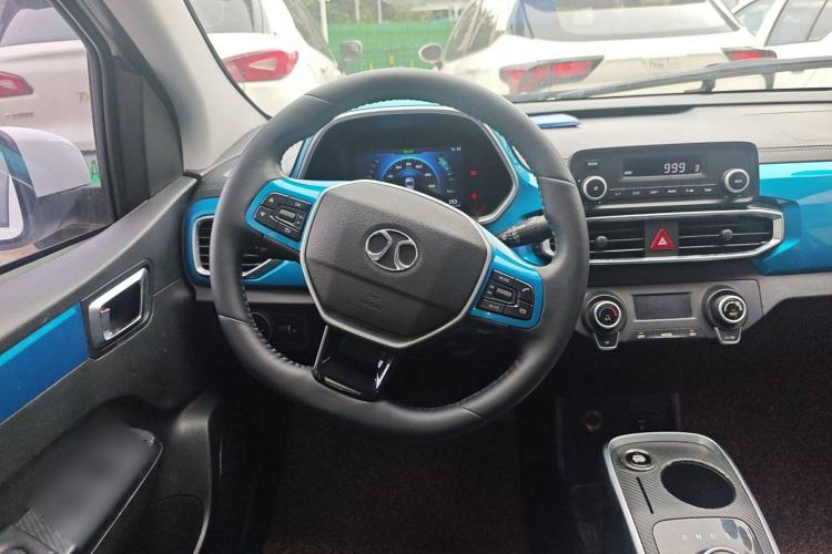 Used BAIC New Energy EC3 2018 Dynamic Edition Steering Wheel