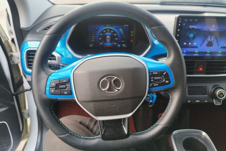 Used BAIC New Energy EC3 2018 Dynamic Edition Steering Wheel