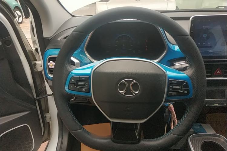 Used BAIC New Energy EC3 2018 Dynamic Edition Steering Wheel