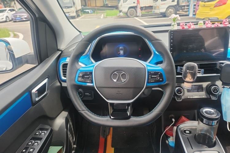 Used BAIC New Energy EC3 2018 Lingxiu Edition Steering Wheel