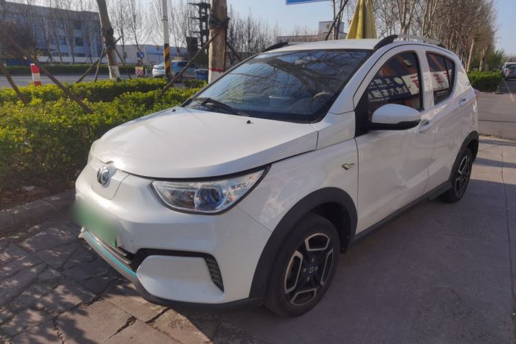 Used BAIC New Energy EC3 2018 Dynamic Edition