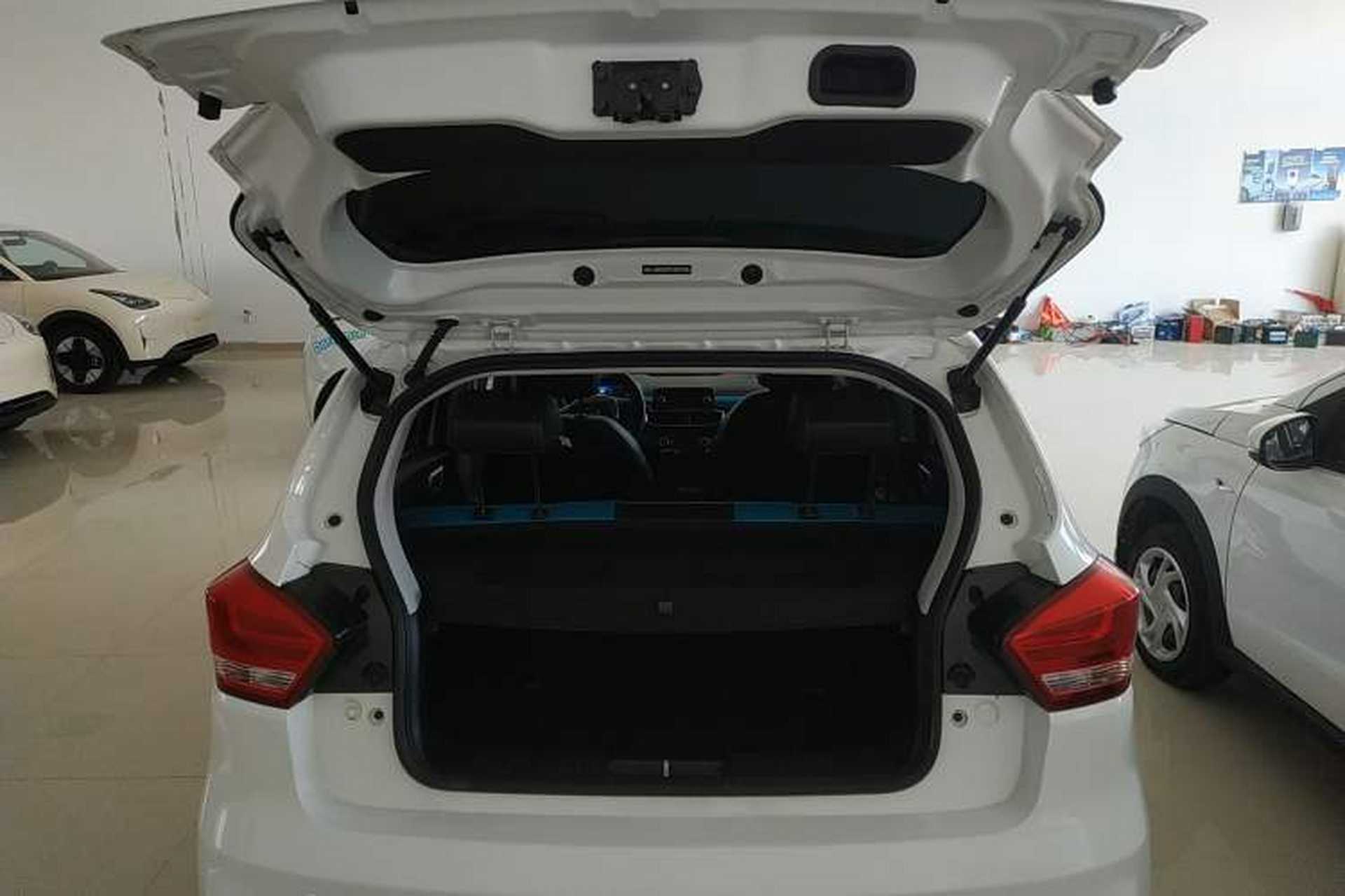 Used BAIC New Energy EC3 2018 Dynamic Edition Customized Version Trunk